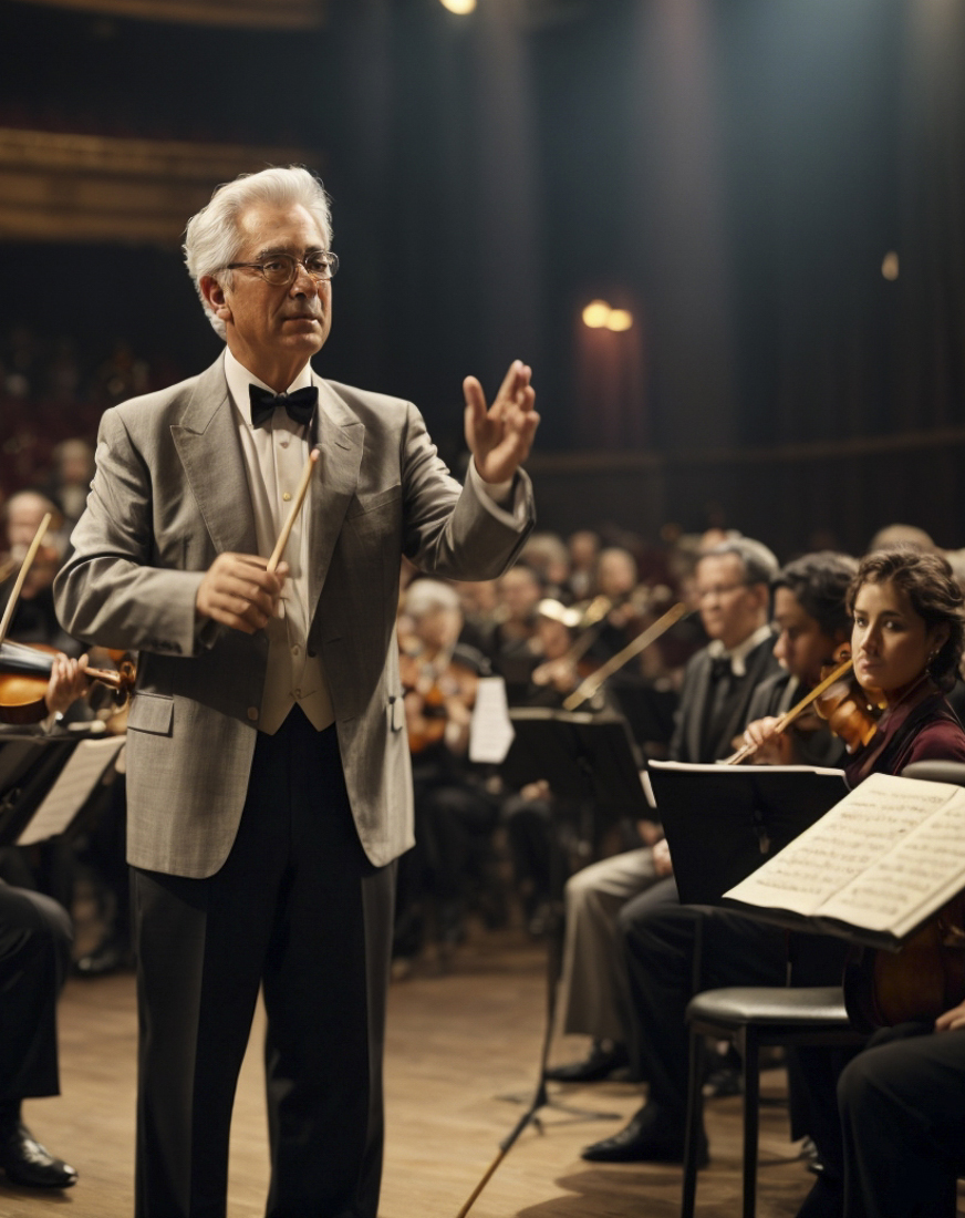 A Star is Born... into the Orchestra Pit-5a