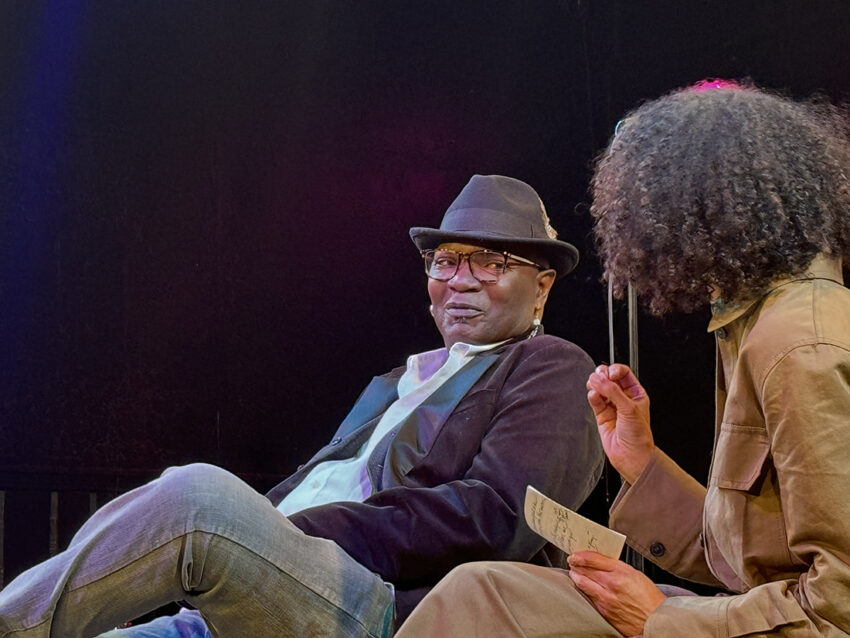 Levy Lee Simon's "Odyssey Towards the Light" Book 1 Launch