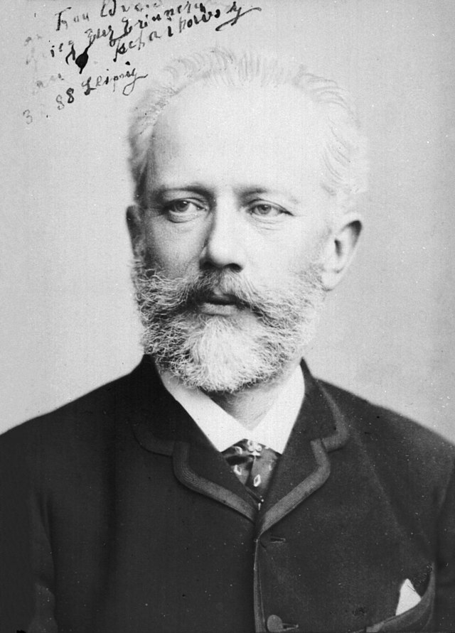 Pyotr Ilyich Tchaikovsky
